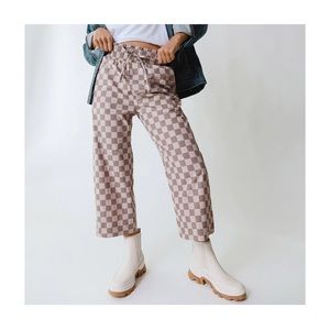 Albion Fit Audrey Wide Leg Pant